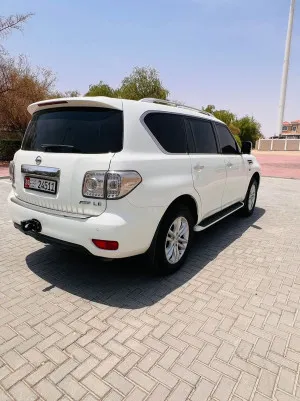 2010 Nissan Patrol