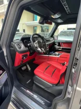 2019 Mercedes-Benz G-Class