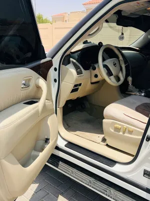 2010 Nissan Patrol