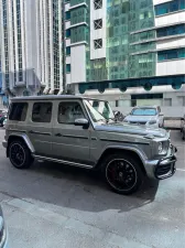 2019 Mercedes-Benz G-Class