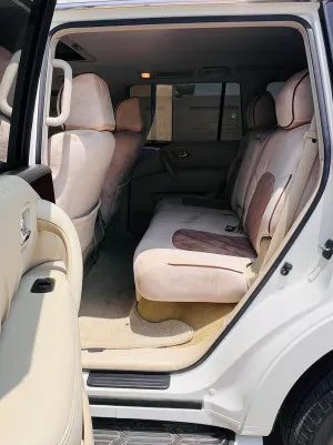 2010 Nissan Patrol