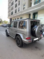 2019 Mercedes-Benz G-Class