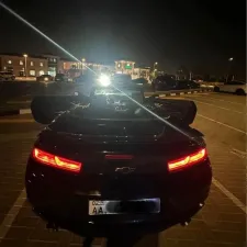 2018 Chevrolet Camaro