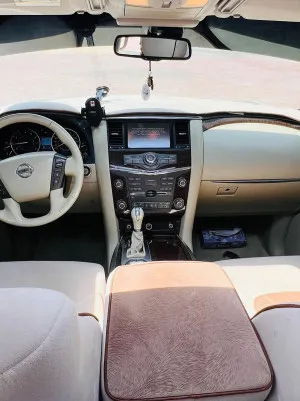 2010 Nissan Patrol