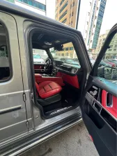 2019 Mercedes-Benz G-Class