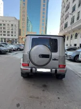 2019 Mercedes-Benz G-Class