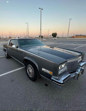 1985 Cadillac Eldorado  in dubai