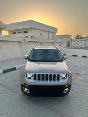 2016 جييب رينجيد in dubai