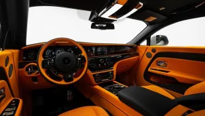 2026 Rolls Royce SPECTRE