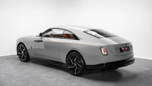 2026 Rolls Royce SPECTRE