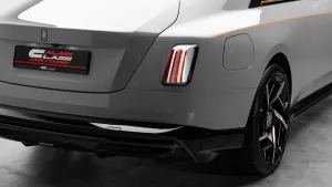 2026 Rolls Royce SPECTRE