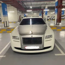 2013 Rolls Royce Ghost in dubai