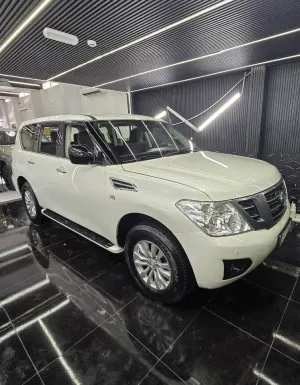 2019 Nissan Patrol in dubai