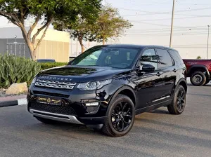 2019 Land Rover Discovery Sport in dubai