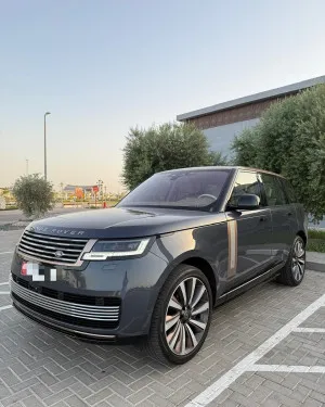 2023 Land Rover Range Rover in dubai