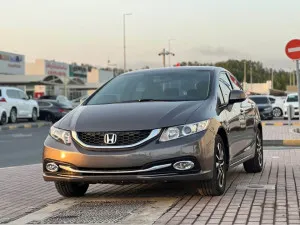 2015 Honda Civic in dubai