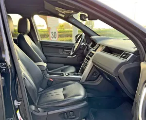2019 Land Rover Discovery Sport