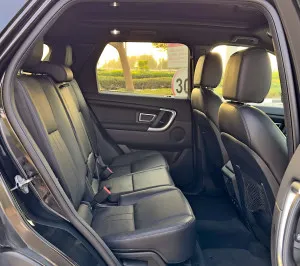 2019 Land Rover Discovery Sport