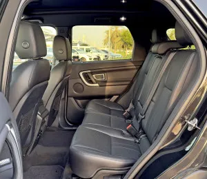 2019 Land Rover Discovery Sport