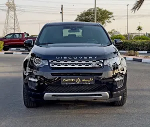 2019 Land Rover Discovery Sport