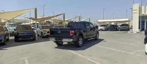 2022 Ford F150