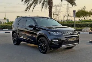 2019 Land Rover Discovery Sport