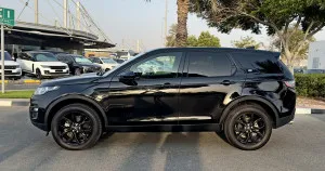 2019 Land Rover Discovery Sport