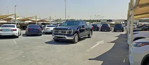 2022 Ford F150