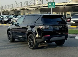 2019 Land Rover Discovery Sport