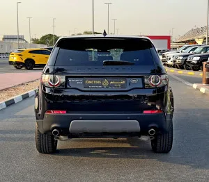 2019 Land Rover Discovery Sport