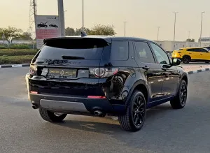 2019 Land Rover Discovery Sport