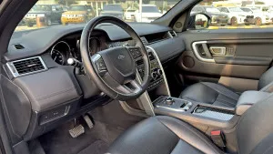 2019 Land Rover Discovery Sport