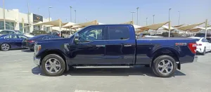 2022 Ford F150