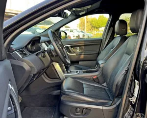 2019 Land Rover Discovery Sport