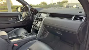 2019 Land Rover Discovery Sport