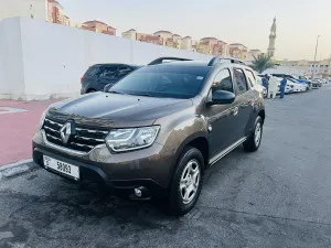 2021 Renault Duster in dubai