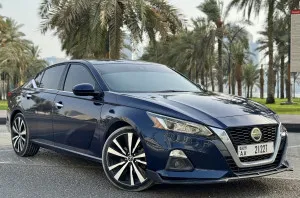 2021 Nissan Altima