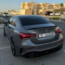 2021 مرسيدس-بنز الفئة - A