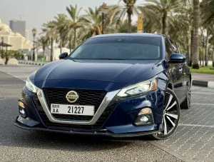 2021 Nissan Altima