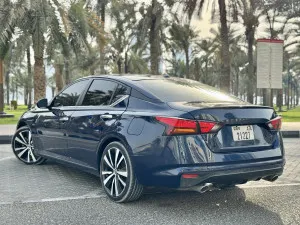 2021 Nissan Altima