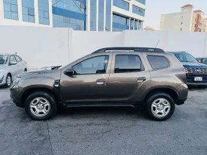 2021 Renault Duster