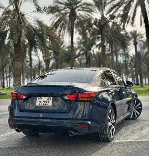 2021 Nissan Altima