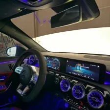 2021 مرسيدس-بنز الفئة - A