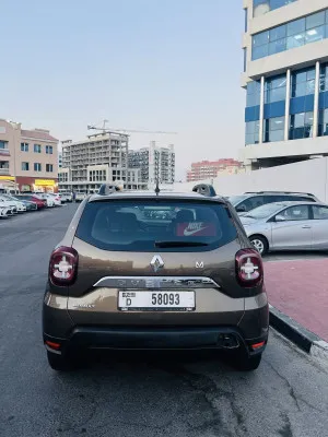 2021 Renault Duster