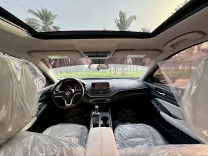 2021 Nissan Altima