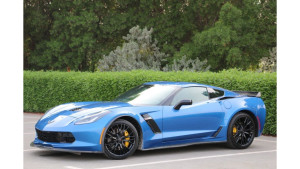 2015 Chevrolet Corvette in dubai