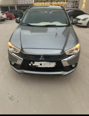 2017 Mitsubishi ASX in dubai
