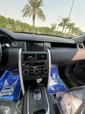 2015 Land Rover Discovery