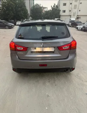 2017 Mitsubishi ASX