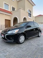2022 Mitsubishi Mirage
